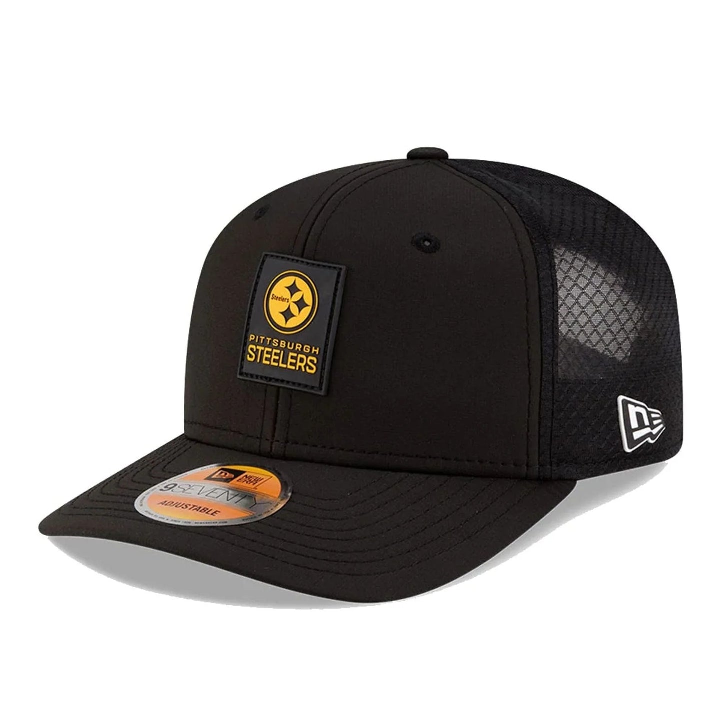 New Era Pittsburgh Steelers 9SEVENTY Adjustable Hat