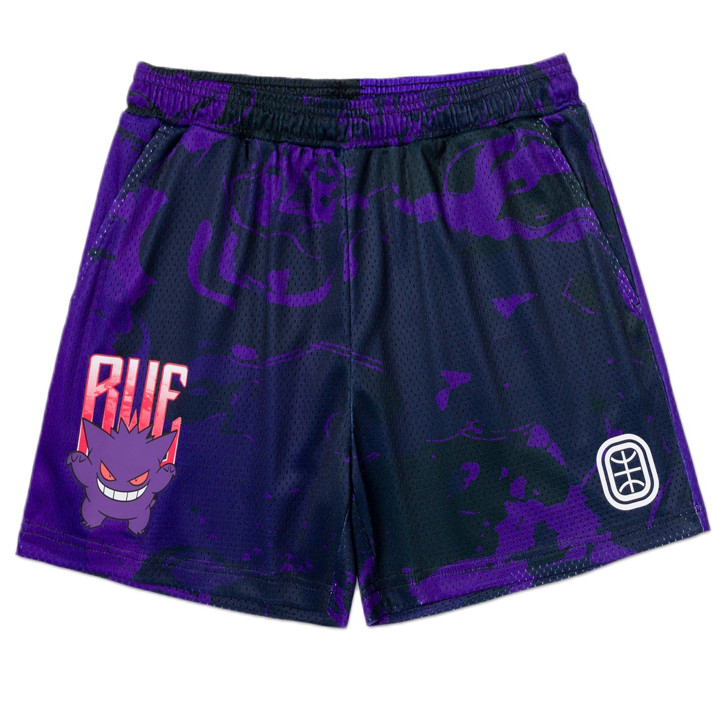 Overtime X Pokemon - Gengar Shorts