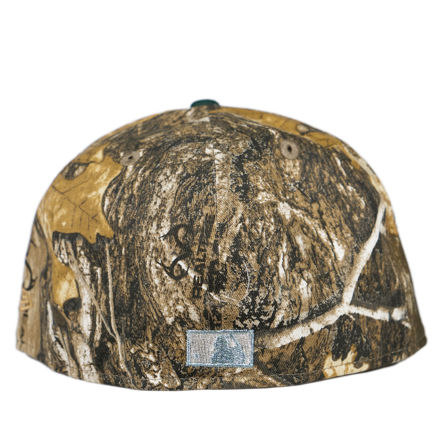 New Era Florida Marlins 59FIFTY Fitted Hat - Camo/ Green