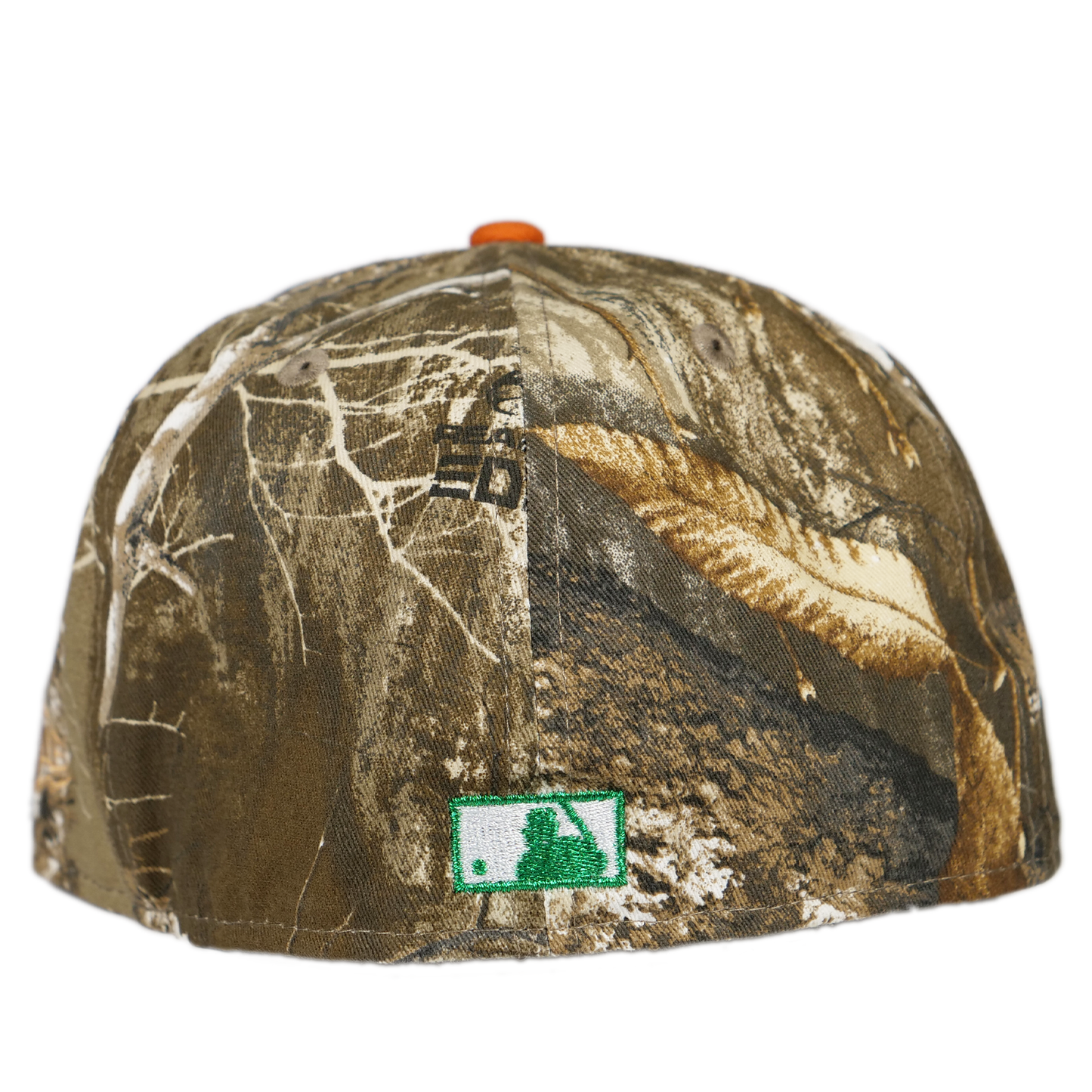 New Era Arizona Diamondbacks 59FIFTY Fitted Hat - Camo/ Orange