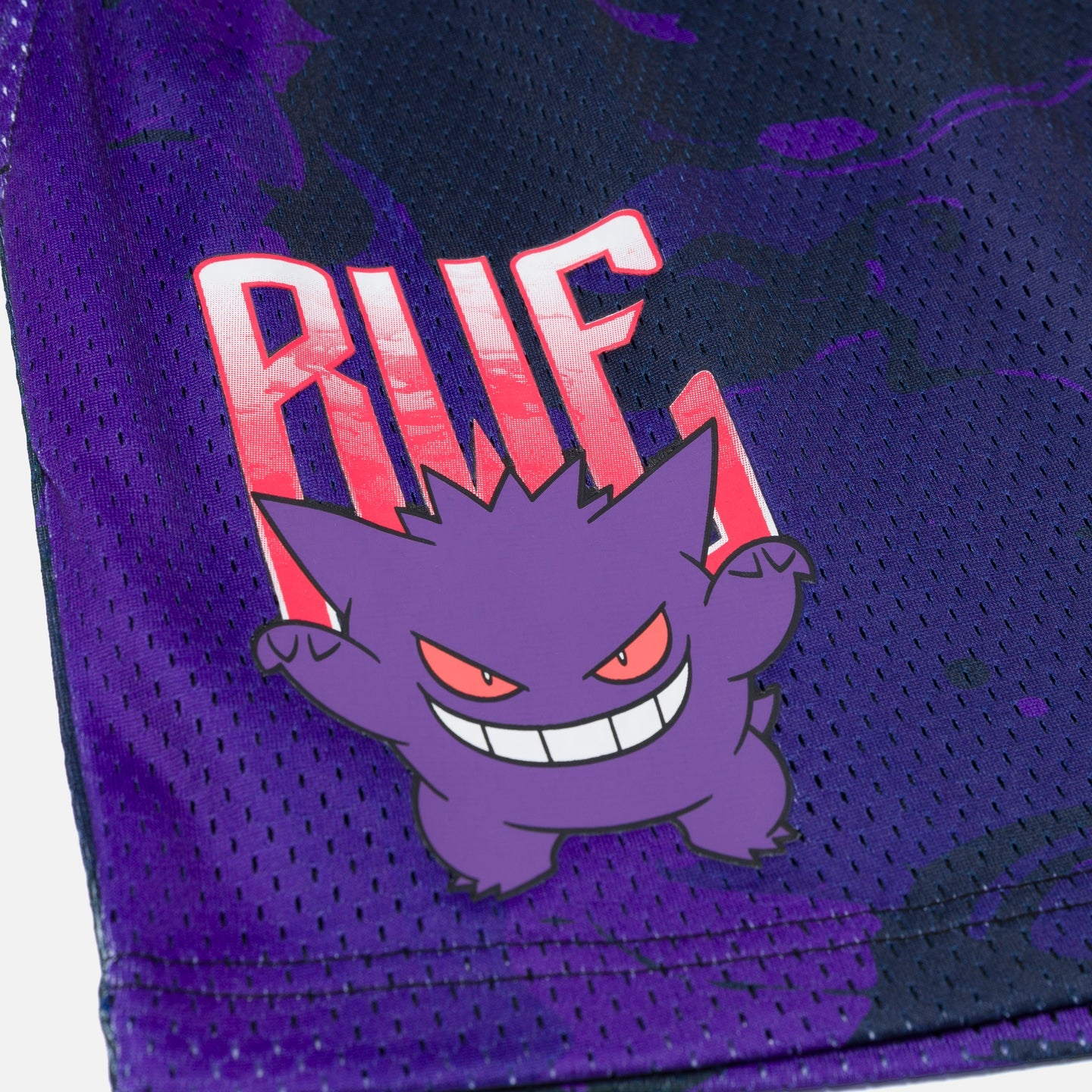Overtime X Pokemon - Gengar Shorts