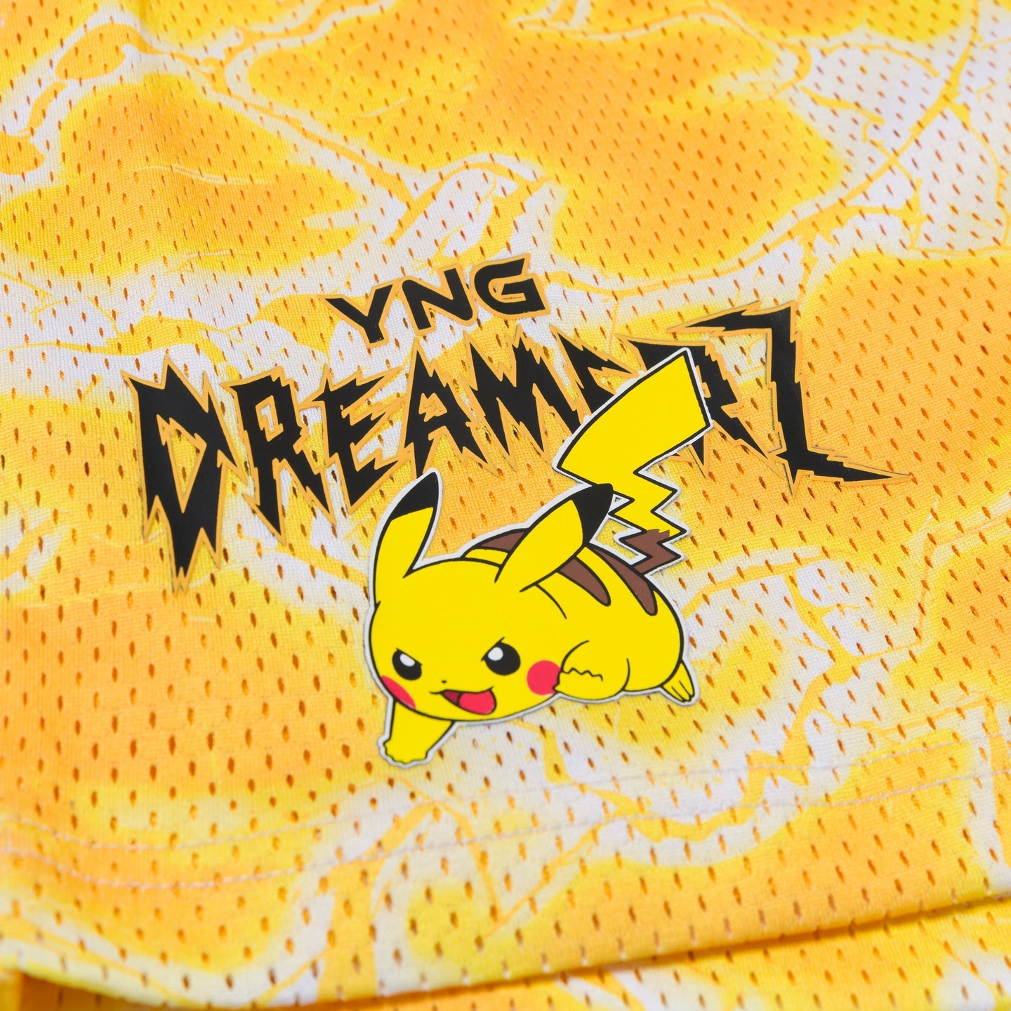Overtime X Pokemon - Pikachu Shorts