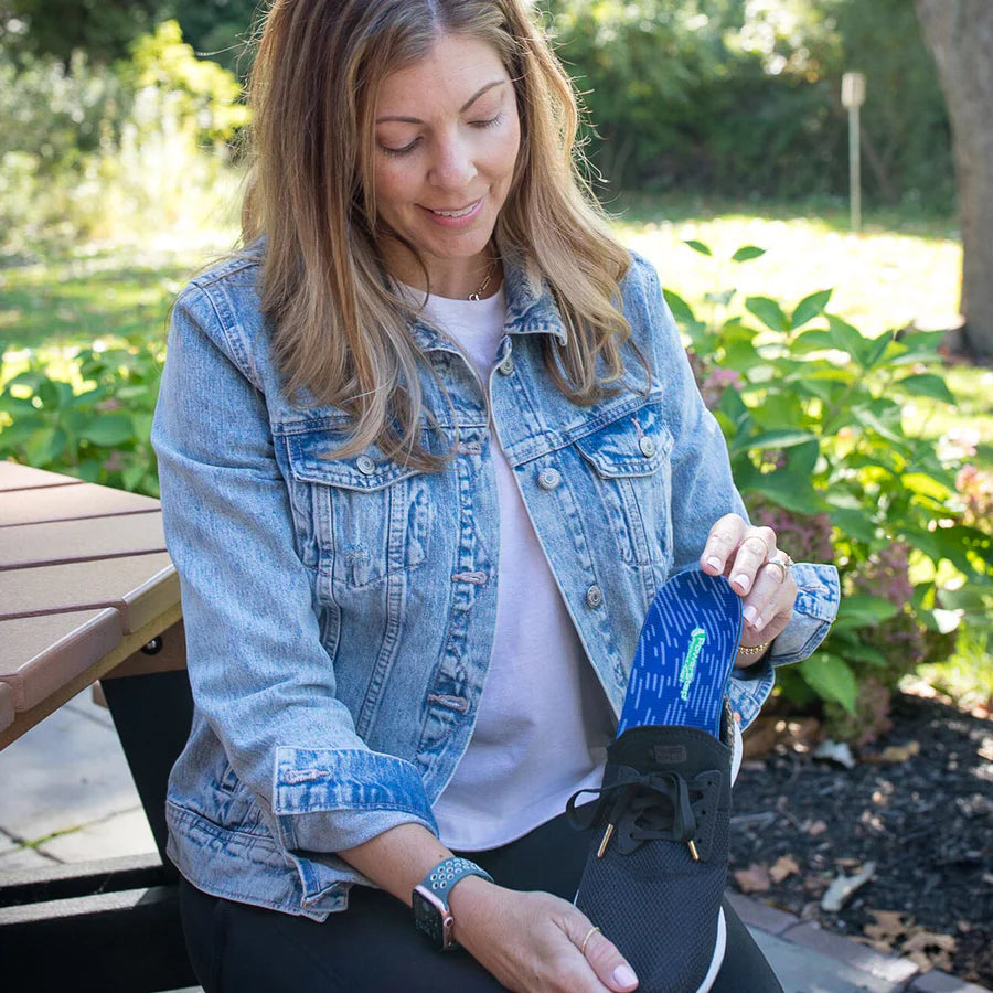 PowerStep Pinnacle High Insoles