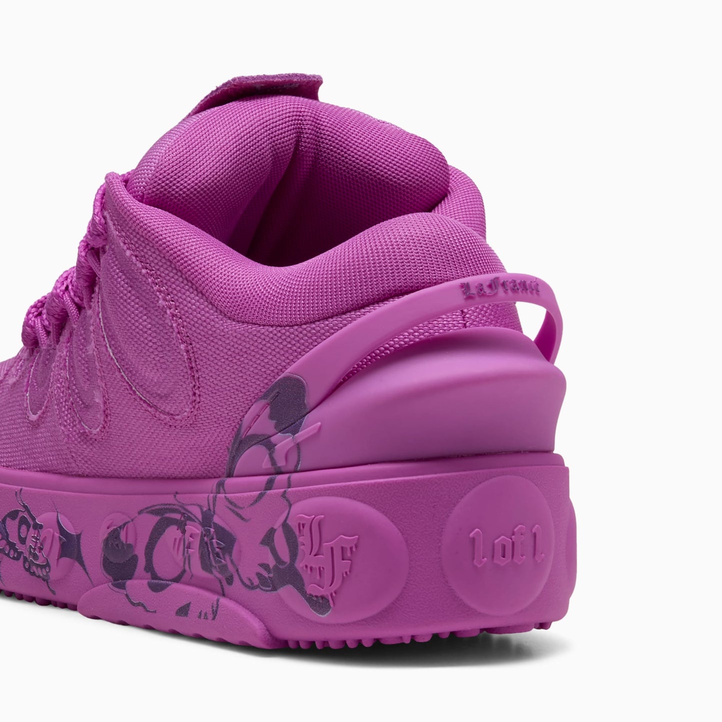 Men's Puma x LaFrancé Butterfly - Pure Magenta