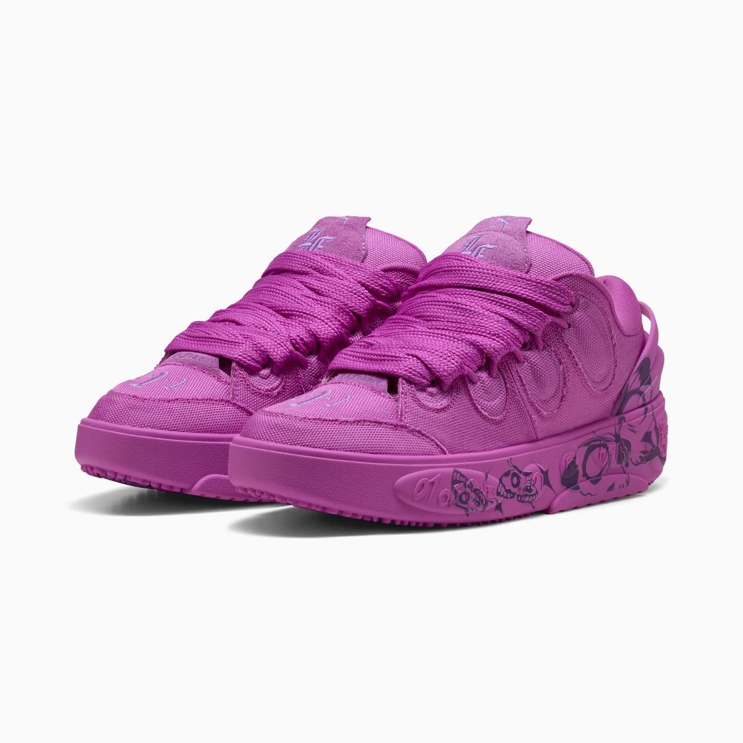 Men's Puma x LaFrancé Butterfly - Pure Magenta