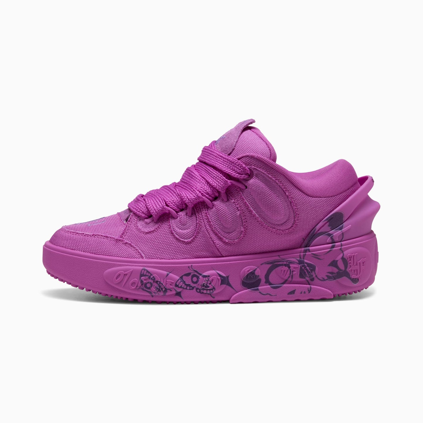 Men's Puma x LaFrancé Butterfly - Pure Magenta