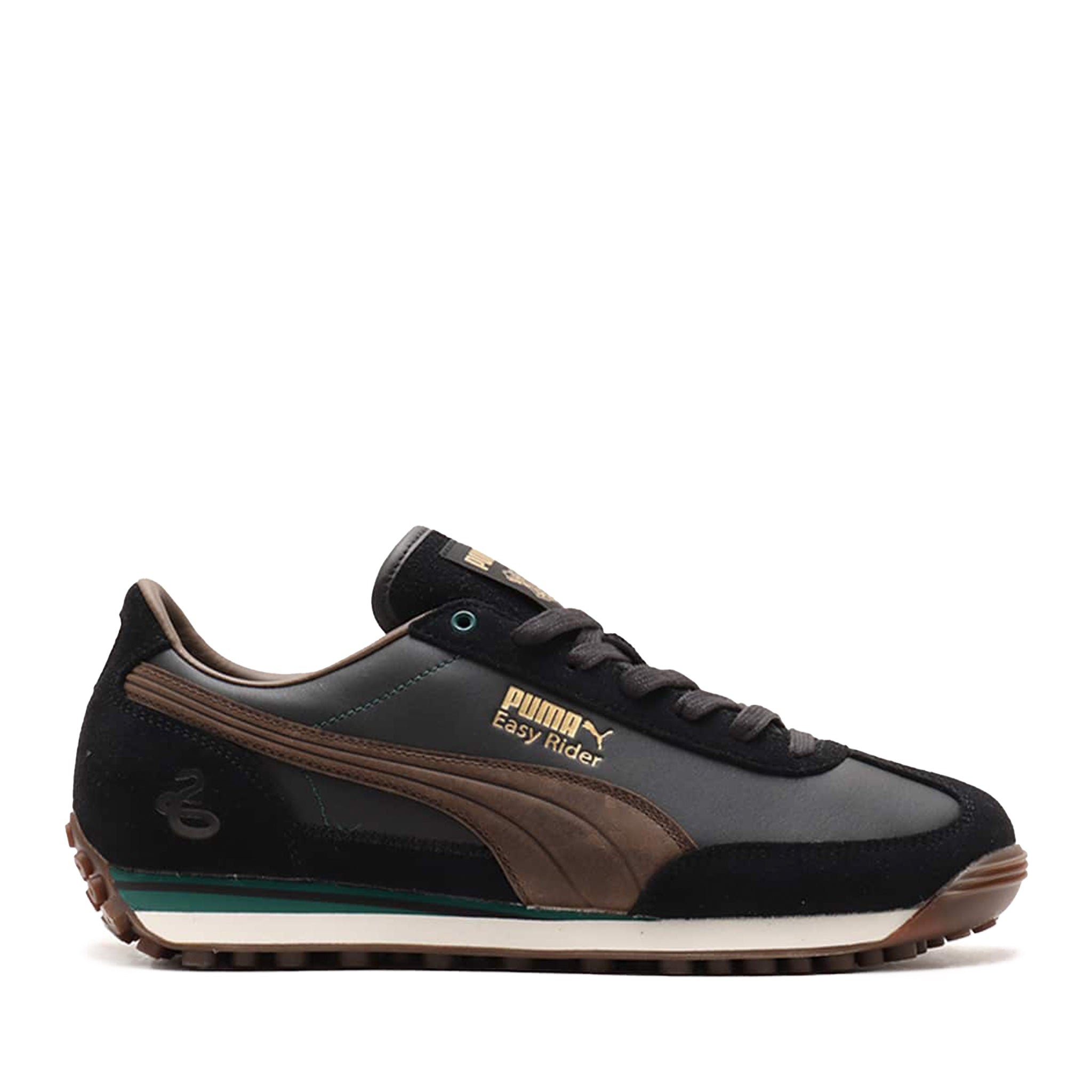 Men's Puma X Harry Potter Easy Rider Puma Black/Chocolate Cool