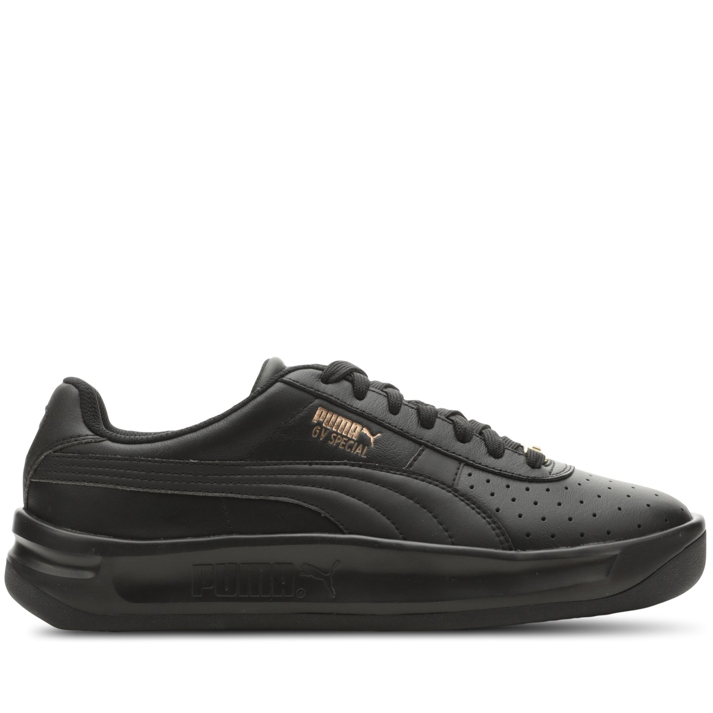Men's Puma GV Special Shoes - Puma Black/Puma Black