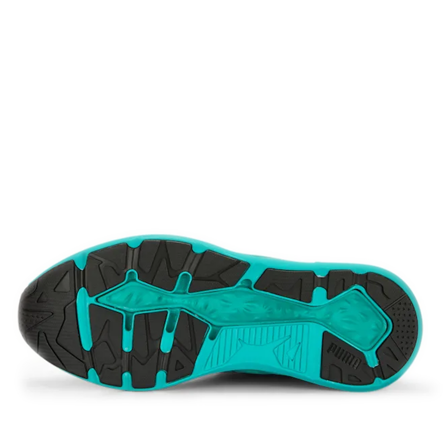 Men's Puma Mercedes-AMG Petronas F1 TRC Blaze M Motorsport - Spectra Green/ Silver