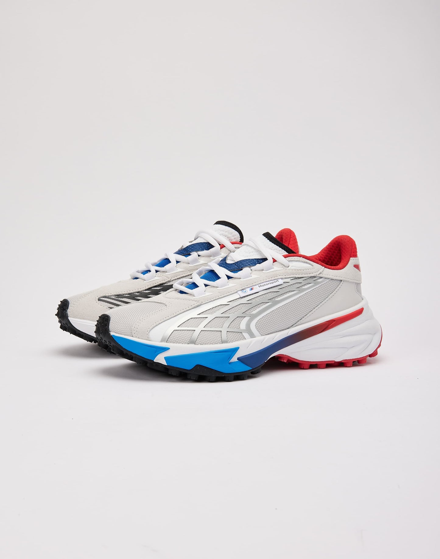 Men's Puma BMW Motorsport Spirex - White