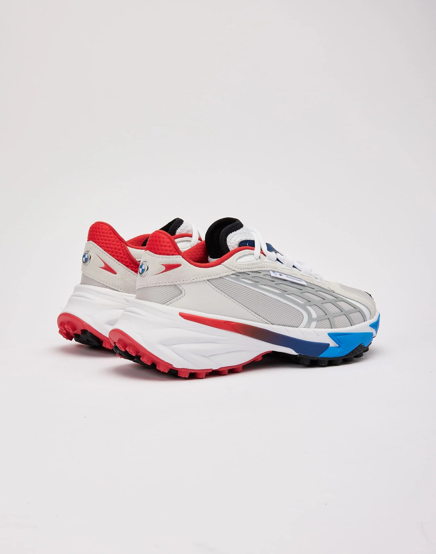 Men's Puma BMW Motorsport Spirex - White