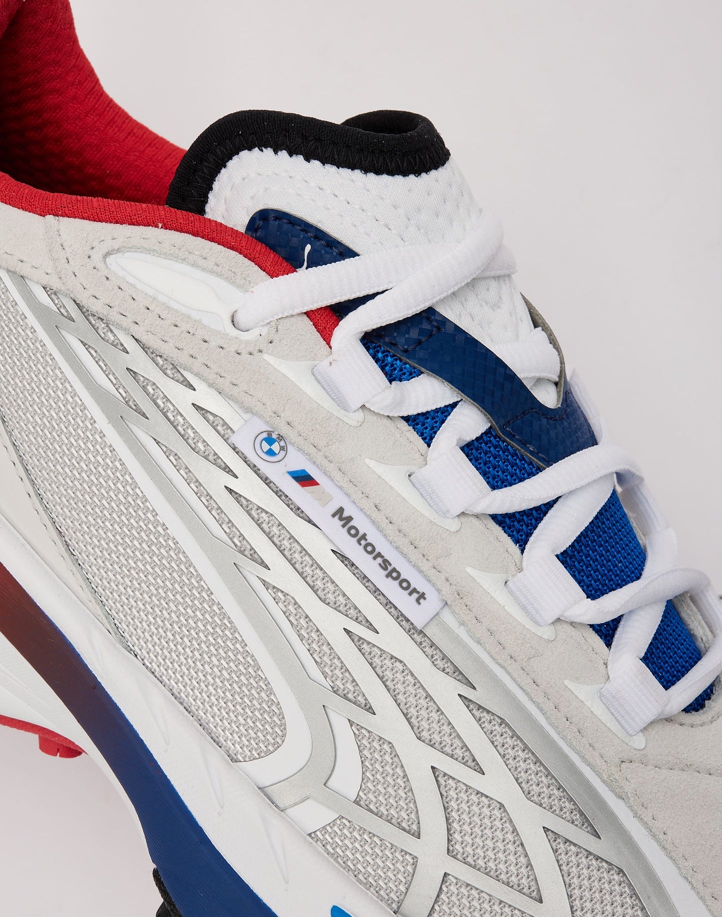 Men's Puma BMW Motorsport Spirex - White