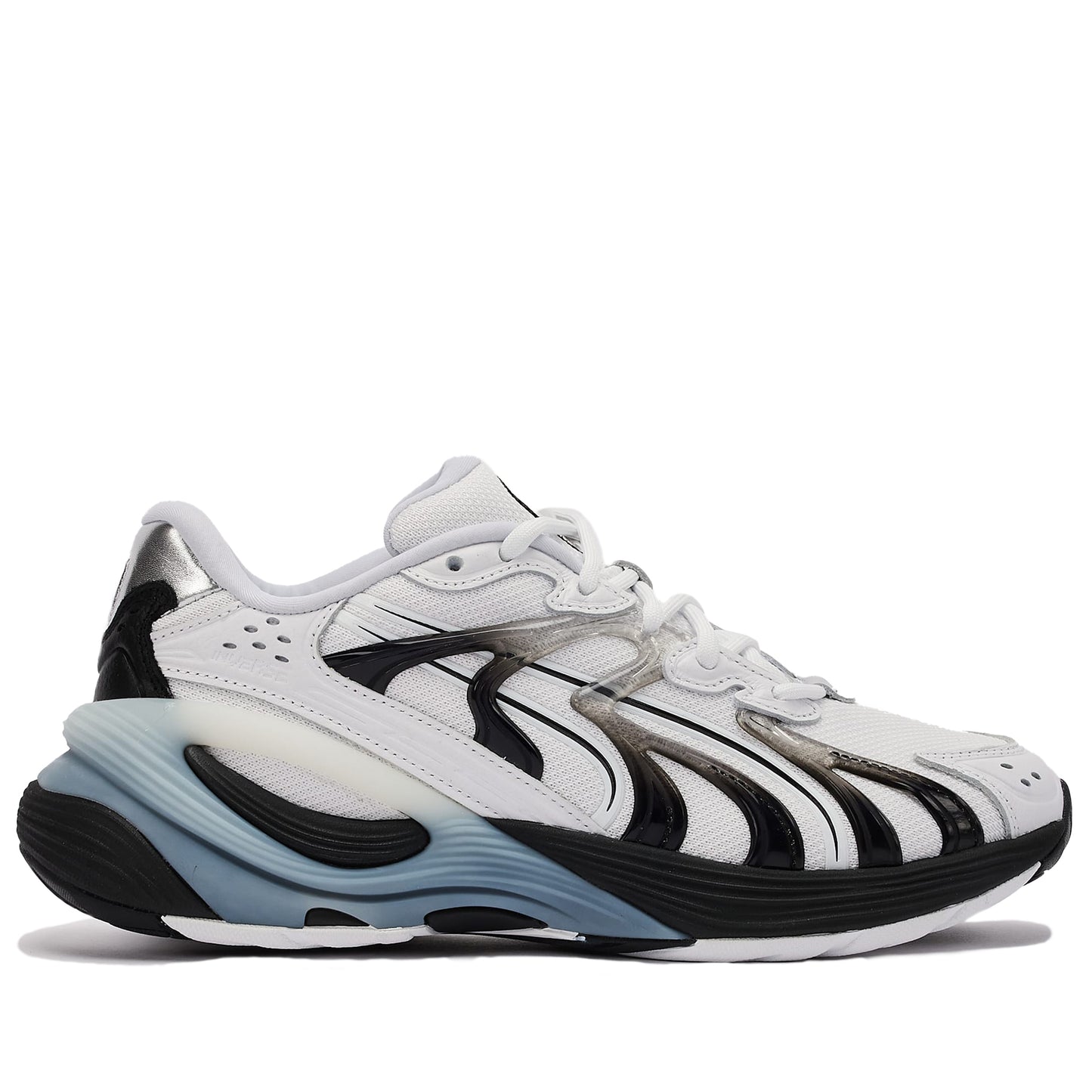 Men's Puma Inverse Generate - White/Black