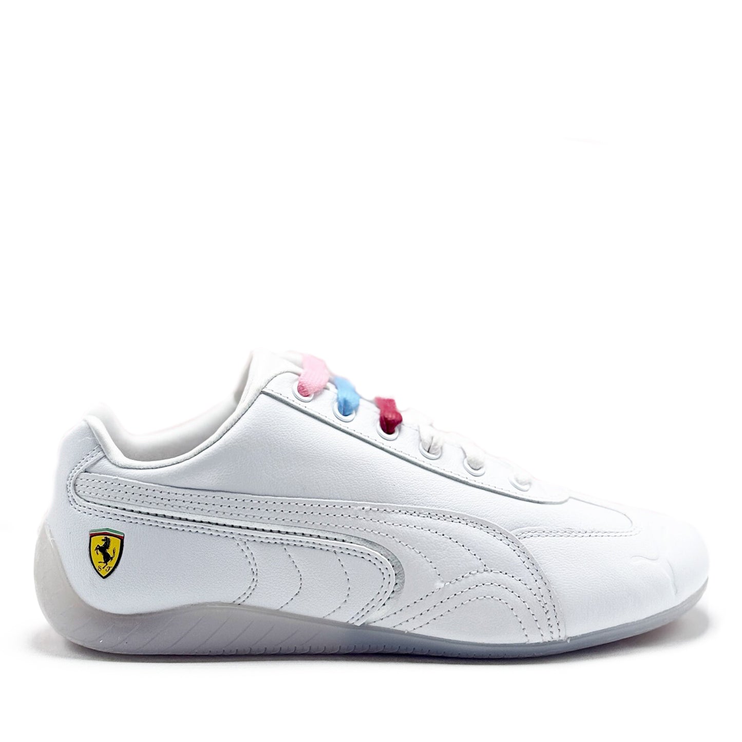 Men's Puma Scuderia Ferrari Speedcat Miami - White