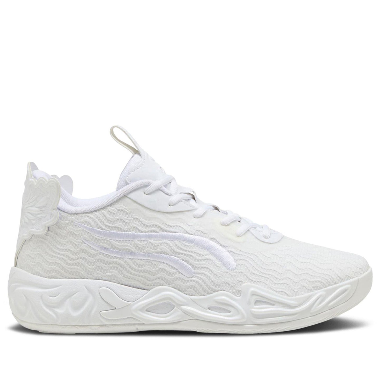 Men's Puma x Lamelo Ball MB.04 Lo - Ice White