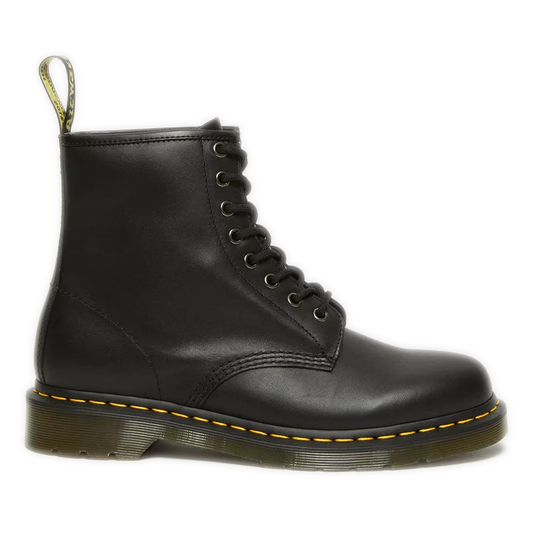 Men's Dr. Martens 1460 Nappa Leather Lace Up Boots - Black Nappa
