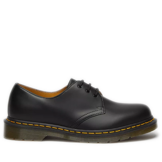 Men's Dr. Martens 1461 Smooth Leather Oxford shoes - Black Smooth