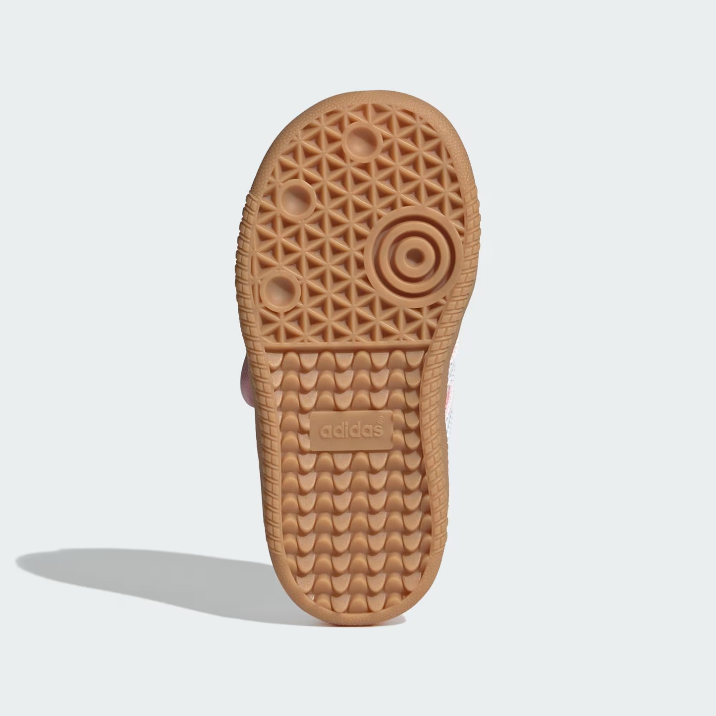 Infant's Adidas Samba Jane - Light Pink/Cloud White