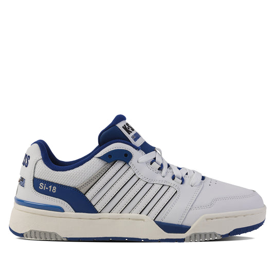 Men's K-Swiss SI-18 RIVAL - White/Blue
