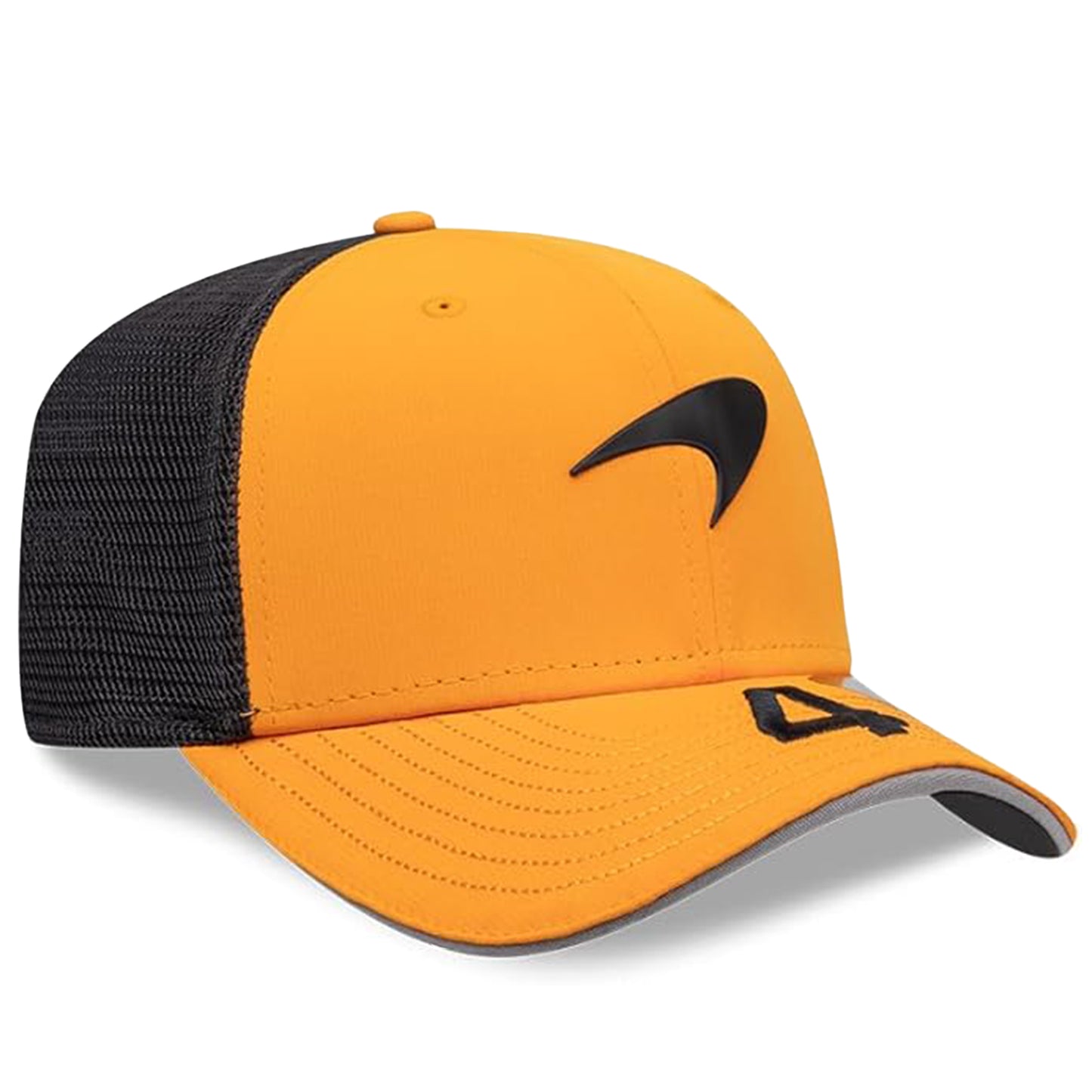 New Era McLaren F1 Lando Norris 9SEVENTY Snapback - Orange/Black