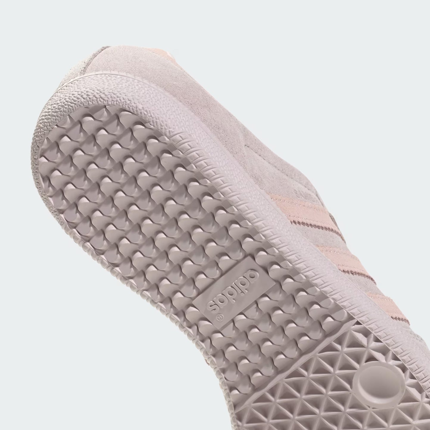 Women's Adidas Samba OG - Ice Purple / Sandy Pink / Sandy Pink