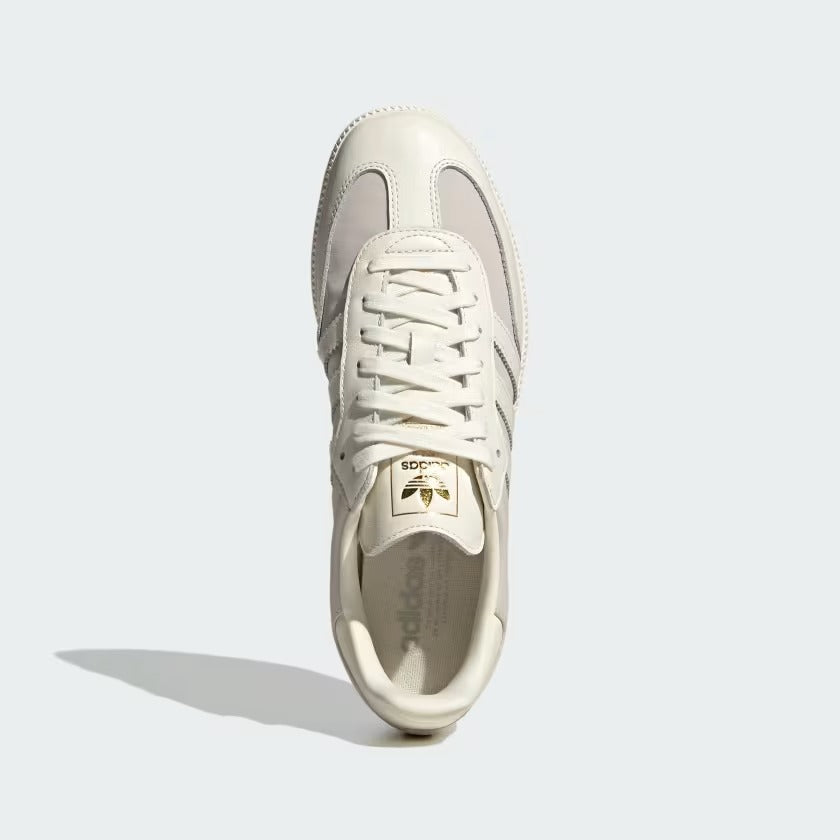 Men's Adidas Samba OG - Off White/Alumina