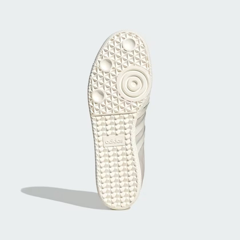 Men's Adidas Samba OG - Off White/Alumina