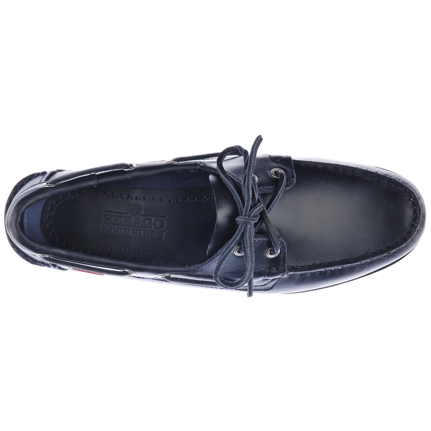 Men's Sebago Endeavor - Navy Blue