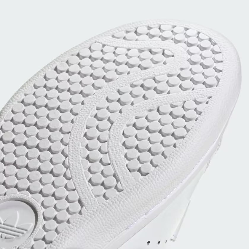 Pre School's Adidas Stan Smith Shoes - White/Green