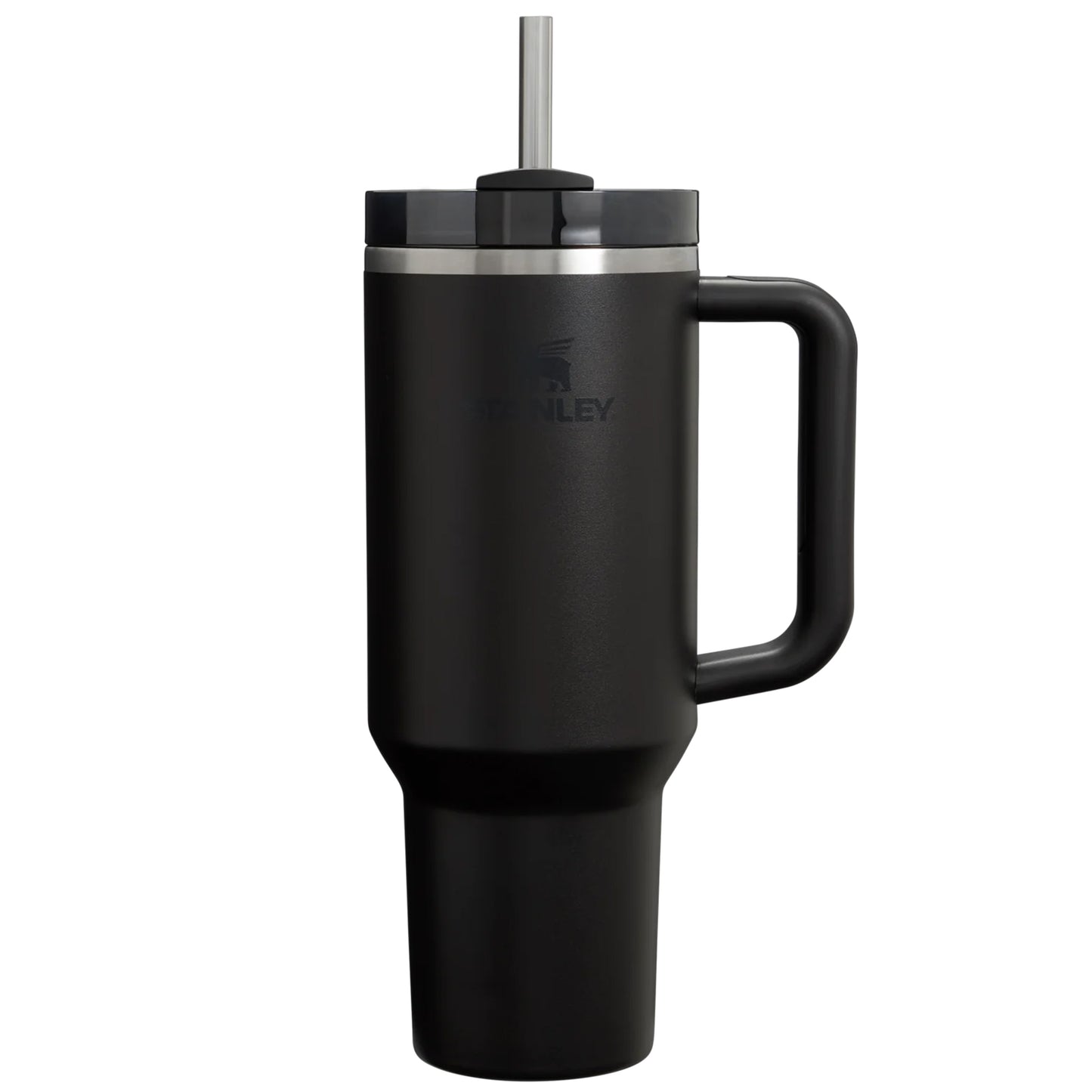 The Quencher H2.0 Flowstate™ Tumbler | 40 OZ - Black