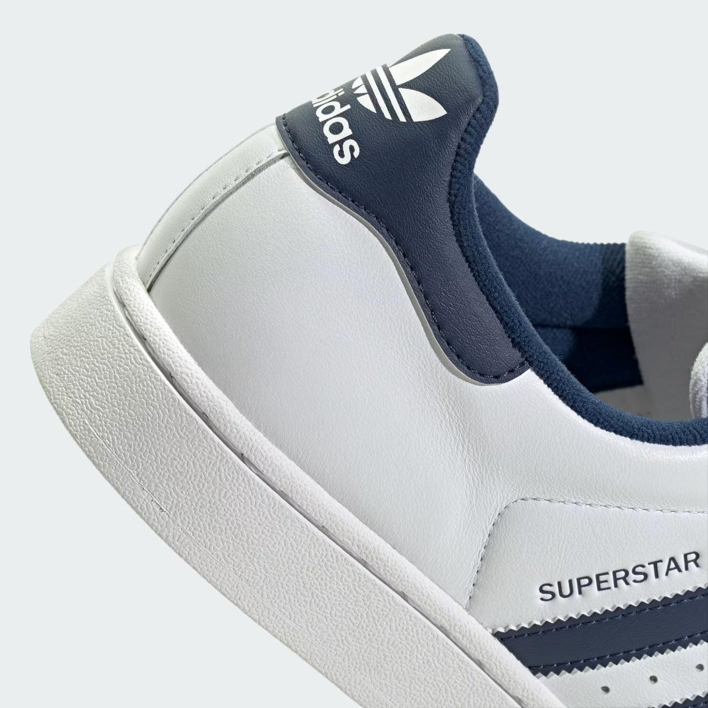 Men´s Adidas Superstar II - Cloud White/Night Indigo