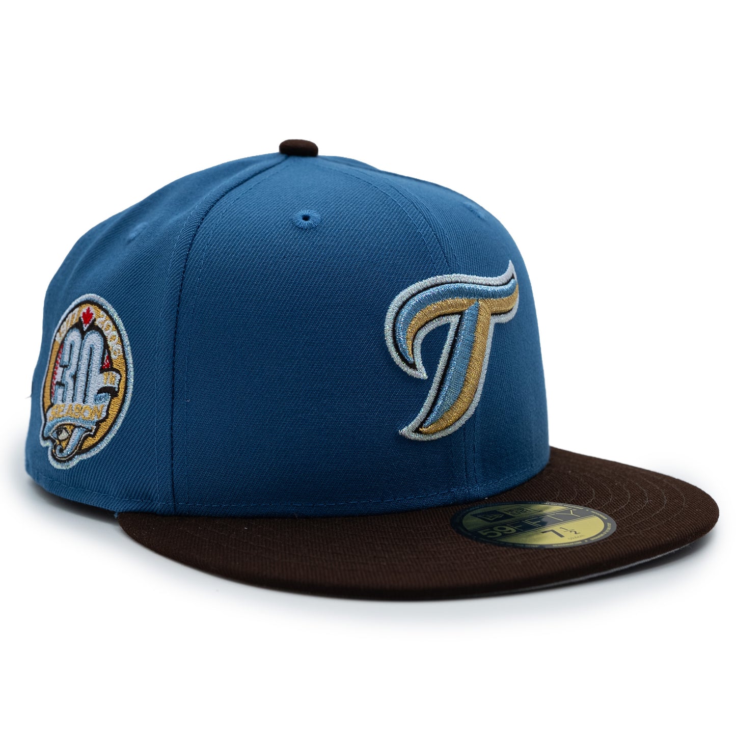 New Era Toronto Blue Jays 59FIFTY Fitted Hat