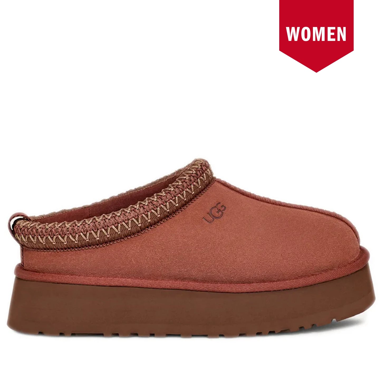 Women's Ugg Tazz - Red Jasper