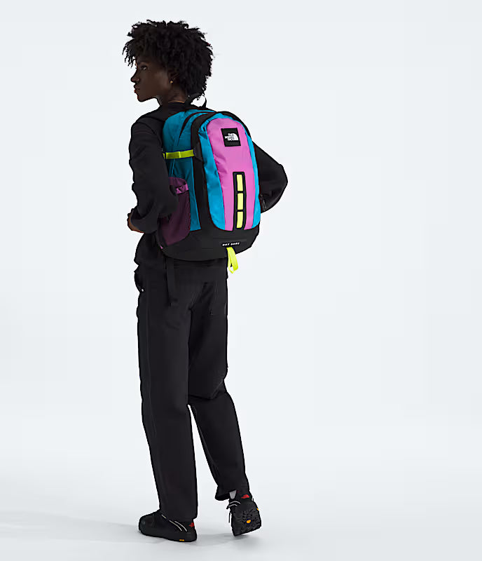 The North Face Hotshot Backpack - Meridian Blue/Violet Crocus