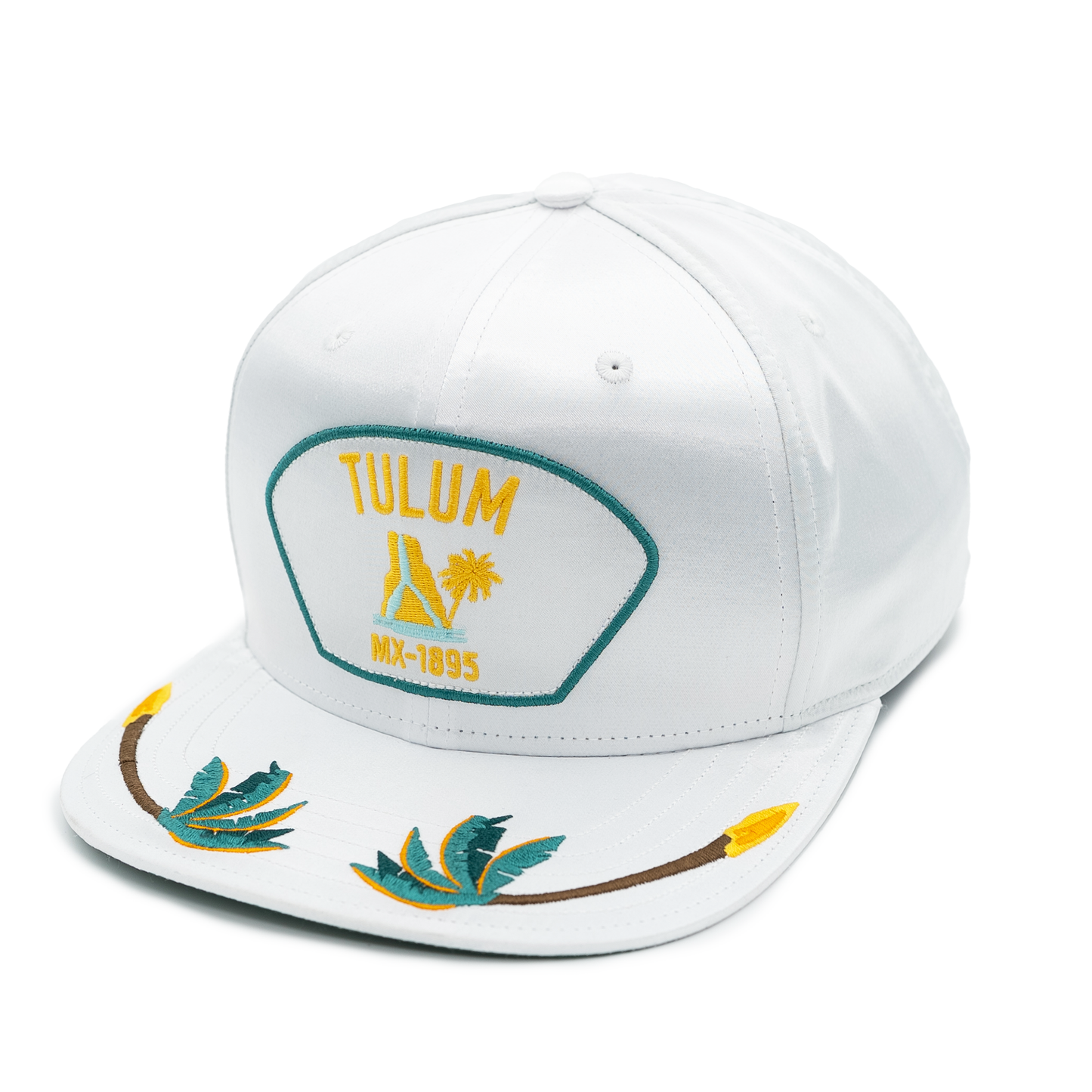 Goorin Bros. Trucker Hat | See Yo Castillo - White