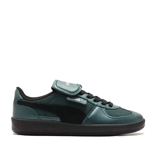 Men's Puma X Harry Potter Palermo - Dark Myrtle/Puma Black