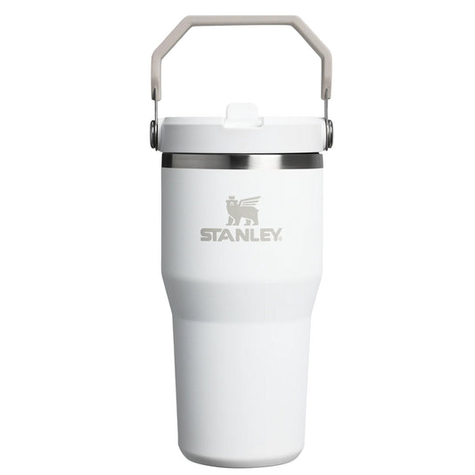 The IceFlow™ Flip Straw Tumbler | 20 OZ - Frost
