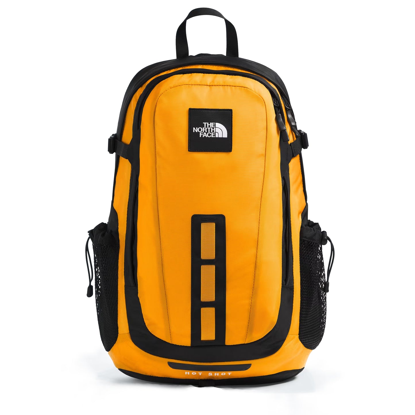 The North Face Hot Shot SE Backpack - Summit Gold/Black