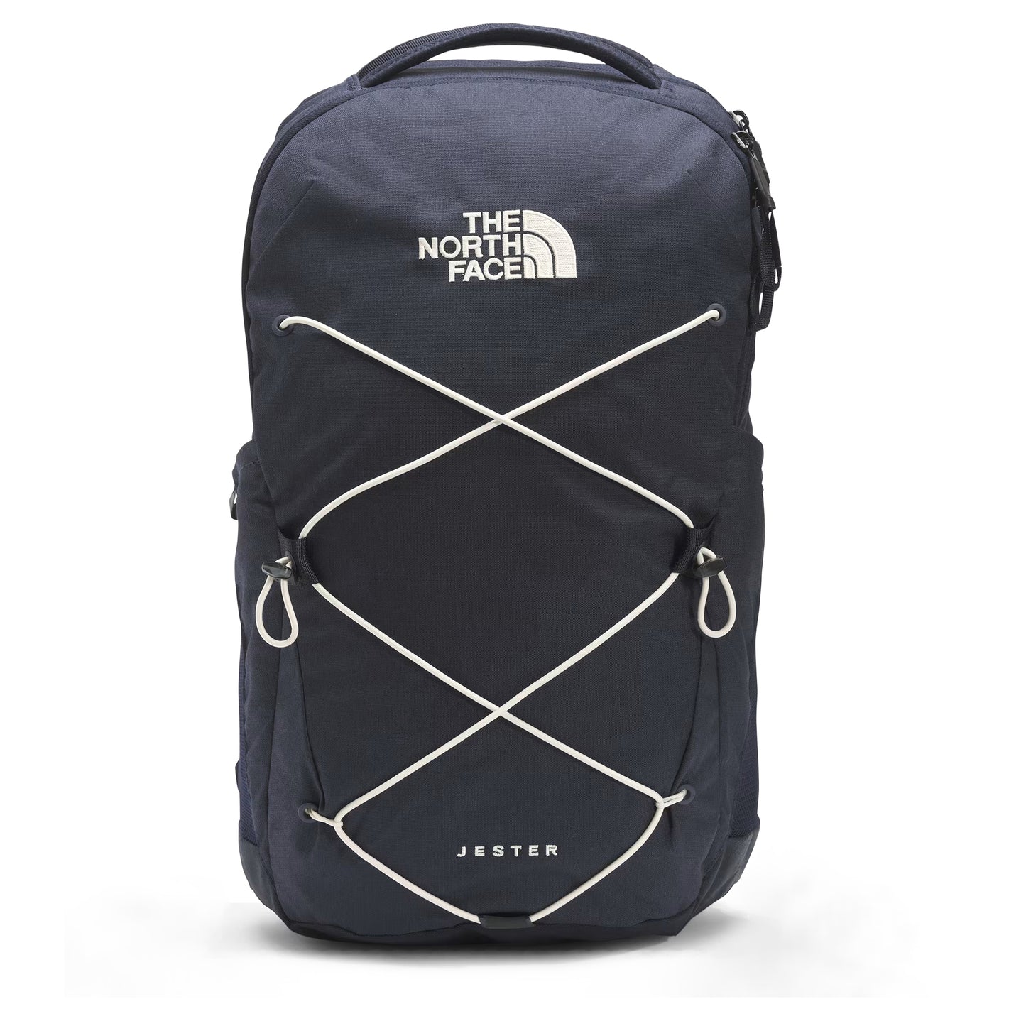 The North Face Jester Backpack - Aviator Navy/Vintage White