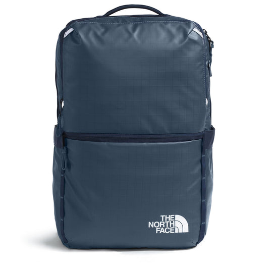 The North Face Base Camp Voyager Daypack - Shady Blue/Summit Navy