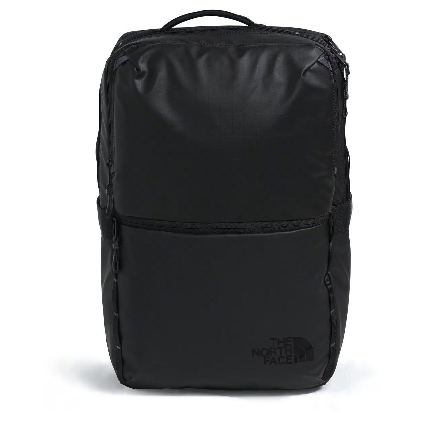 The North Face Base Camp Voyager Daypack - TNF Black/Asphalt Grey
