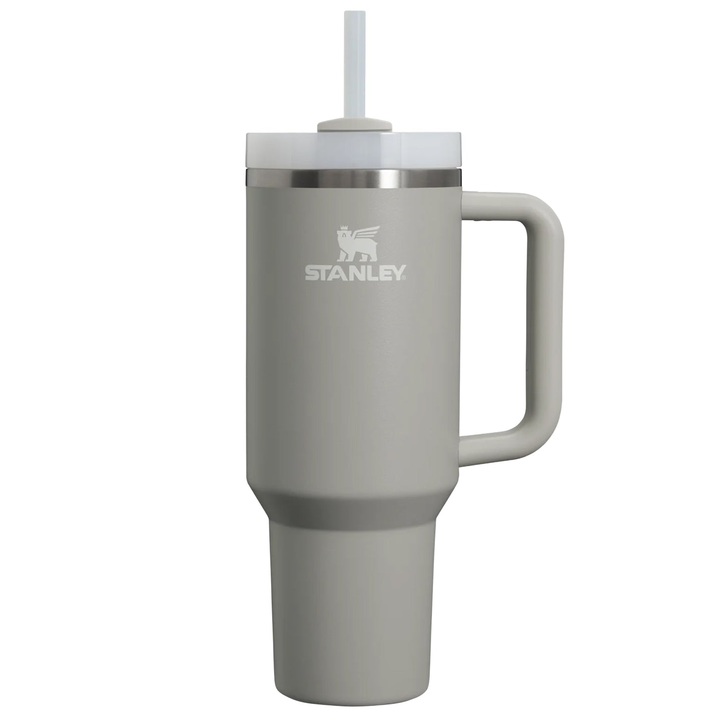The Quencher H2.0 Flowstate™ Tumbler | 40 OZ - Ash