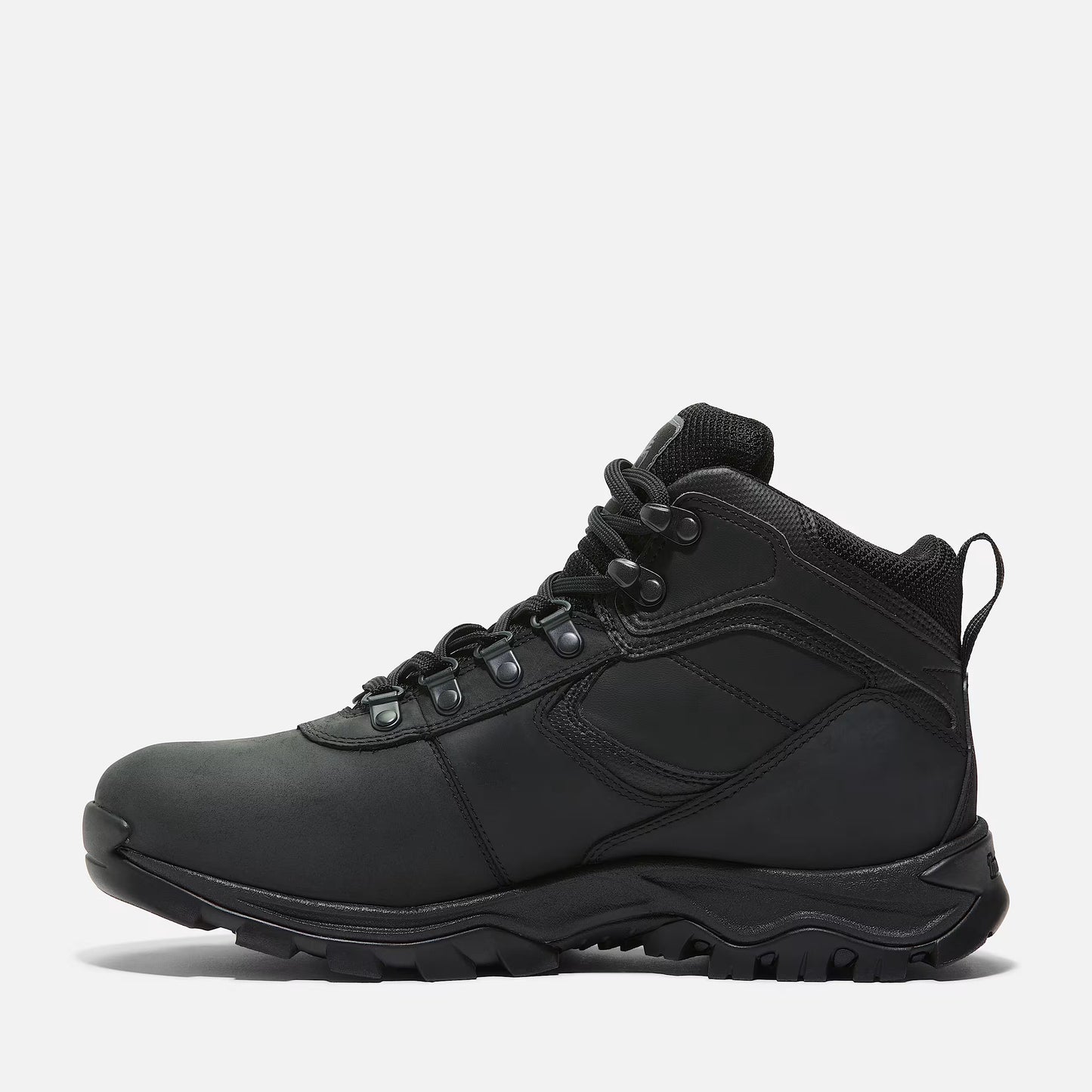 Men's Timberland Mt. Maddsen Waterproof Hiking Boot - Black