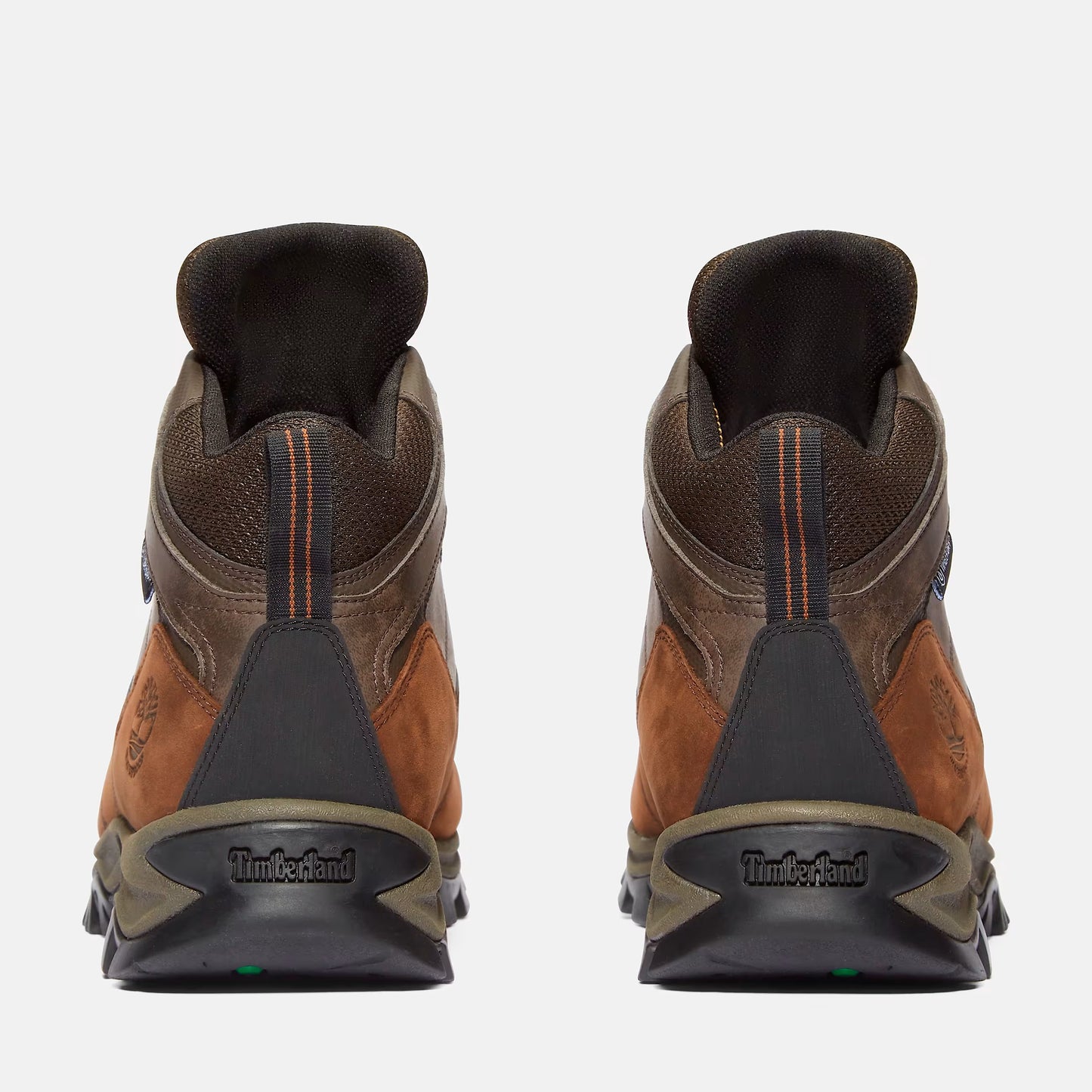 Men's Timberland Mt. Maddsen Waterproof Hiking Boot - Dark Brown