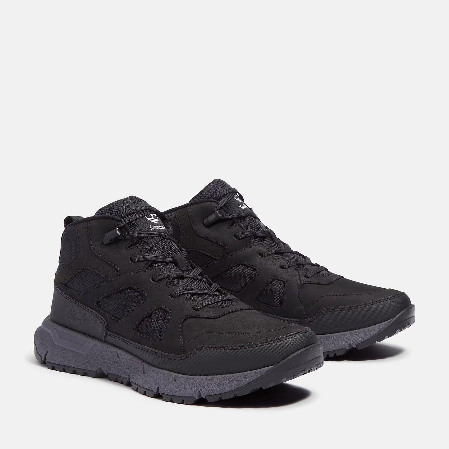 Men's Timberland Voyager Valley Sneaker - Black