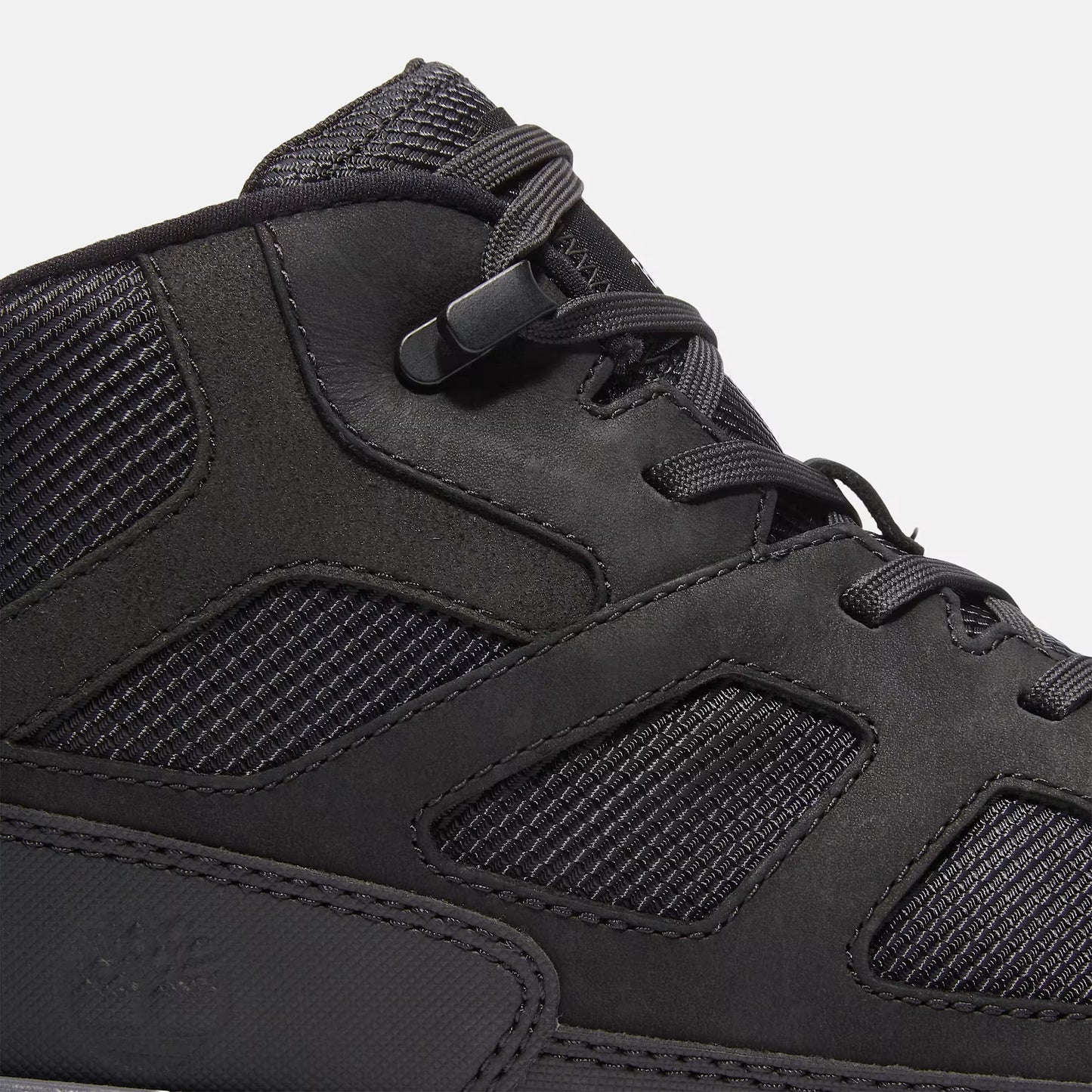 Men's Timberland Voyager Valley Sneaker - Black