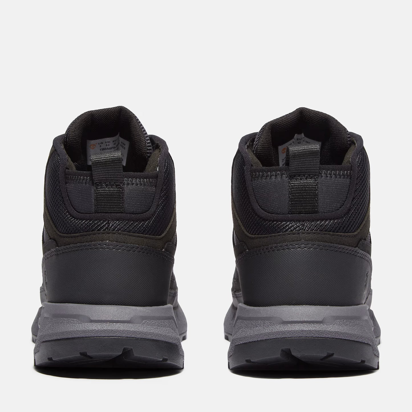 Men's Timberland Voyager Valley Sneaker - Black