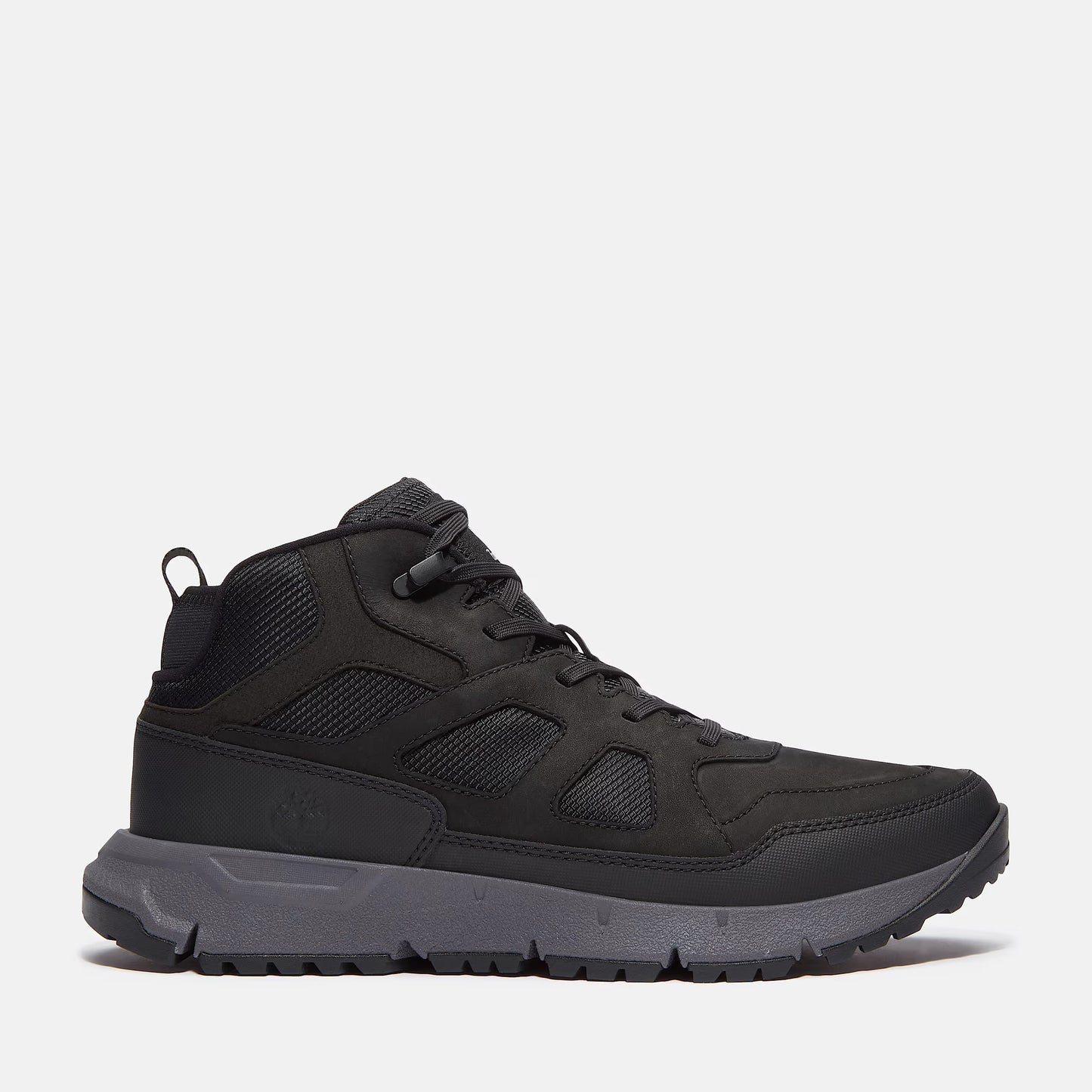 Men's Timberland Voyager Valley Sneaker - Black
