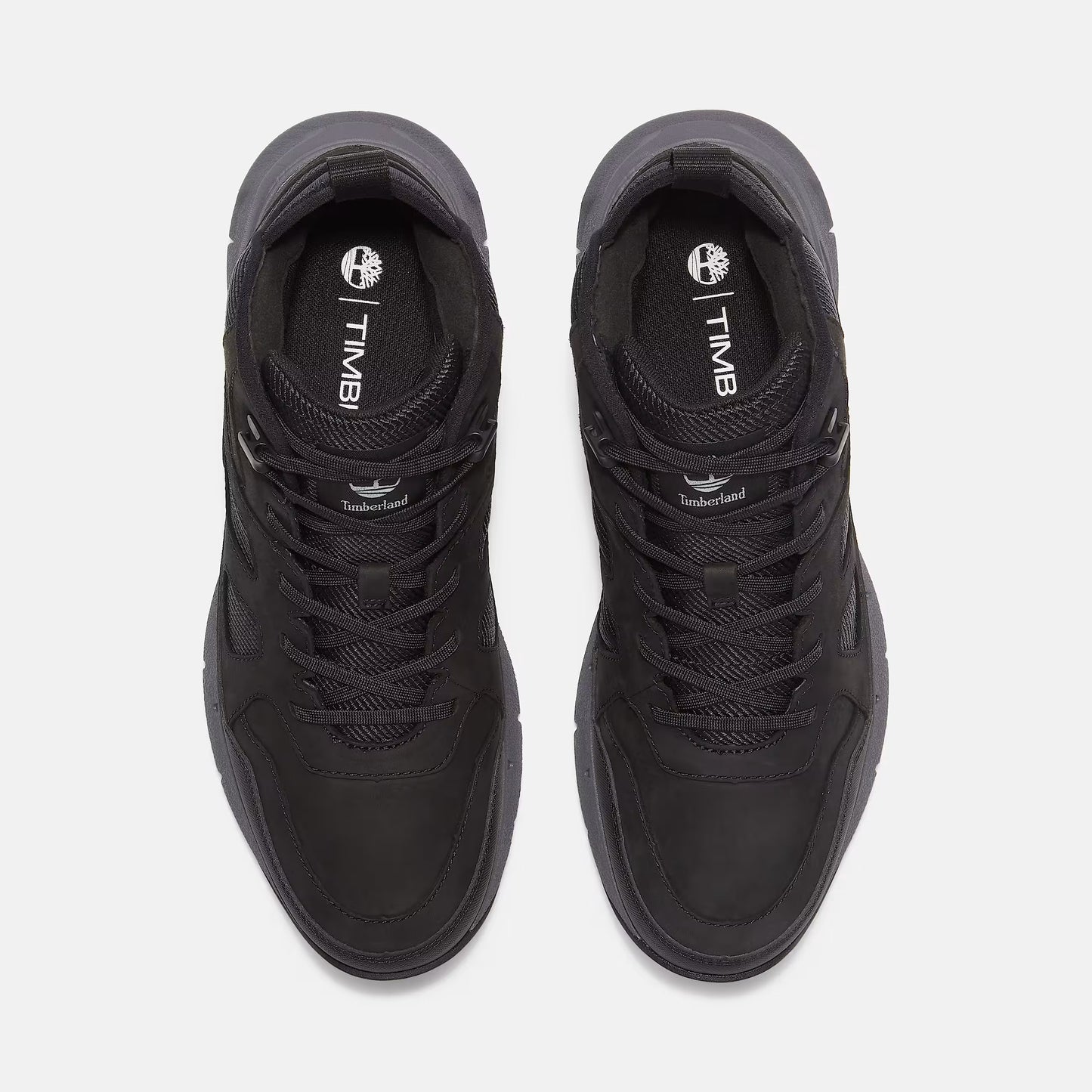 Men's Timberland Voyager Valley Sneaker - Black