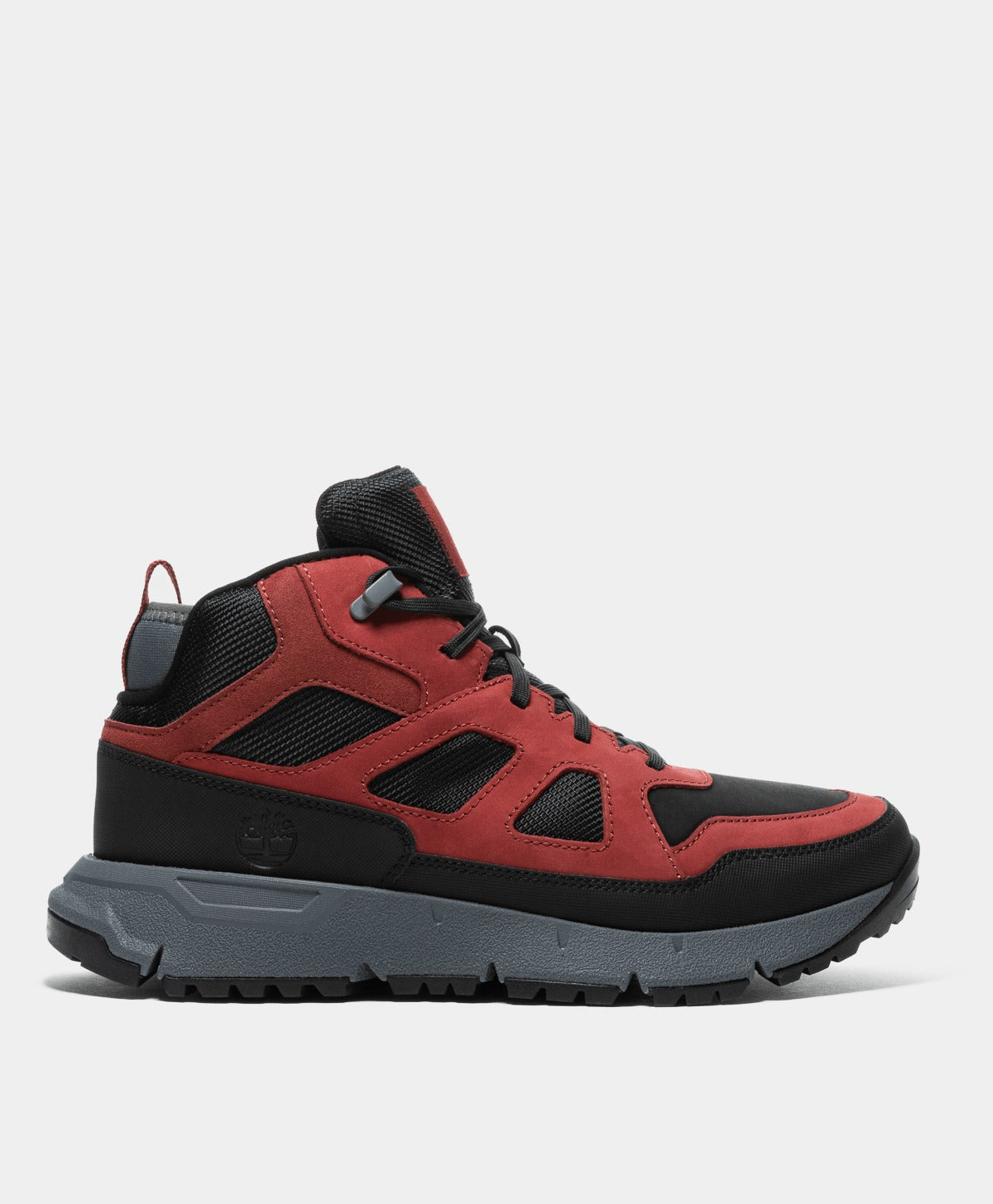 Men's Timberland Voyager Valley Sneaker - Black/Brown